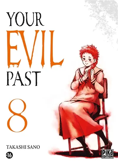 Your evil past. Vol. 8