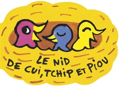 Le nid de Cui, Tchip et Piou