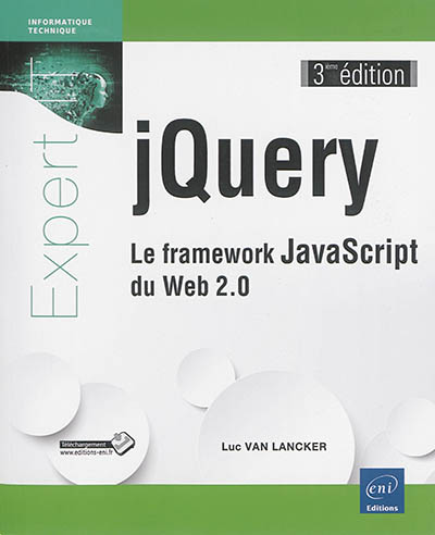 jQuery : le framework JavaScript du web 2.0