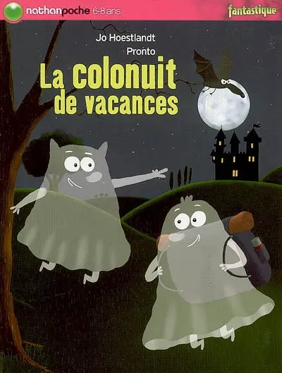 La colonuit de vacances