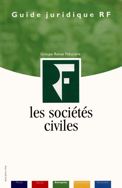 Les sociétés civiles