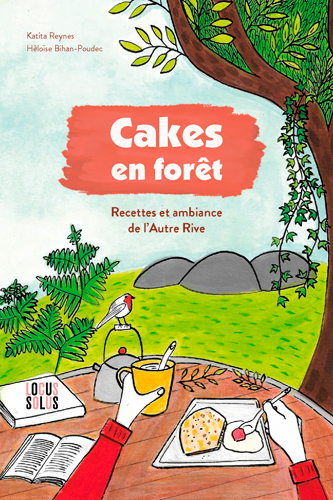Cakes en forêt : recettes...