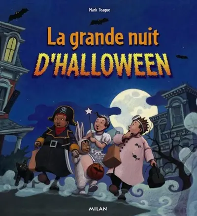 La grande nuit d'Halloween