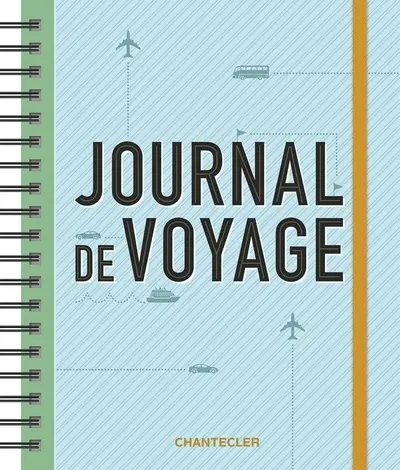 Journal de voyage