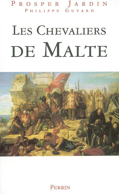 Les chevaliers de Malte