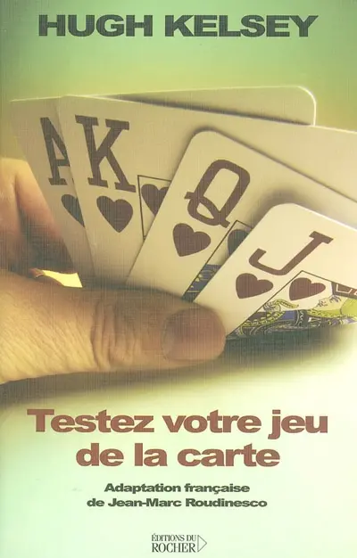 Testez votre jeu de la carte, séries V et VI