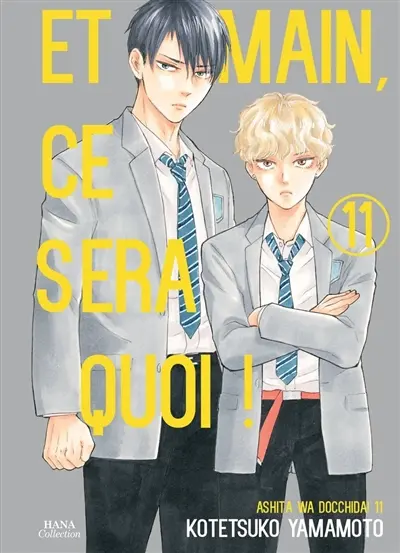 Et demain, ce sera quoi !. Vol. 11