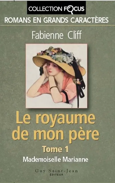 Mademoiselle Marianne 1