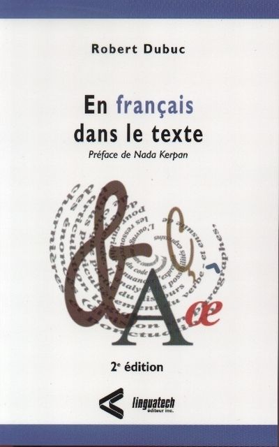 En français dans le texte