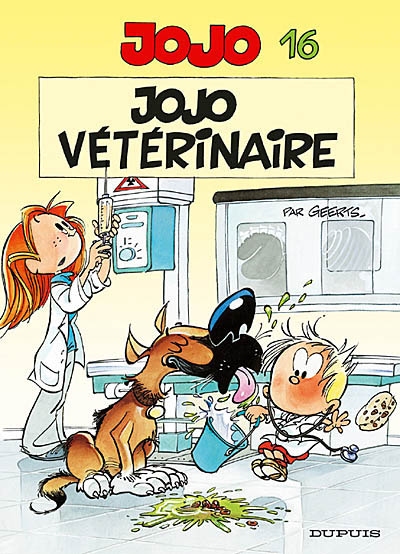 Jojo vétérinaire