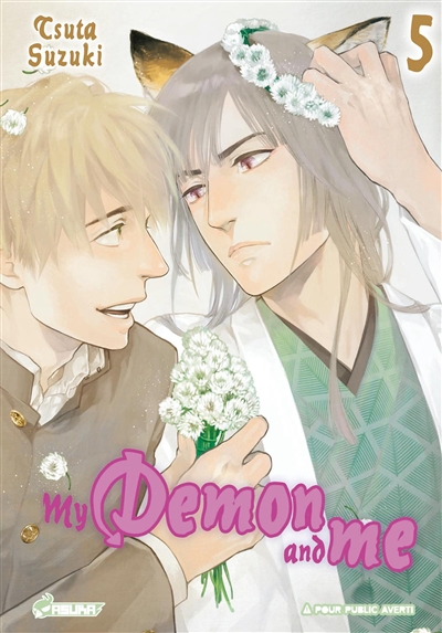 My demon and me. Vol. 5