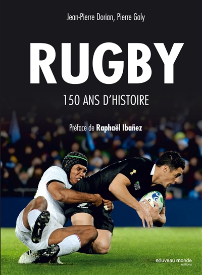 Rugby : 150 ans d'histoire