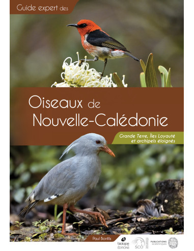 Guide expert des oiseaux de Nouvelle-Calédonie : Grande Terre, îles Loyauté et archipels éloignés
