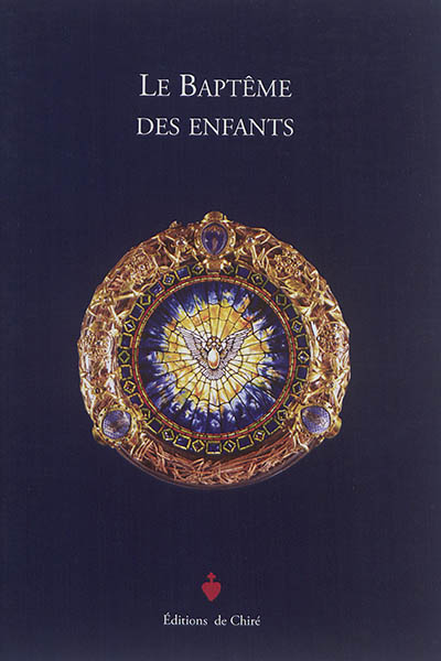 Le baptême des enfants : cérémonial