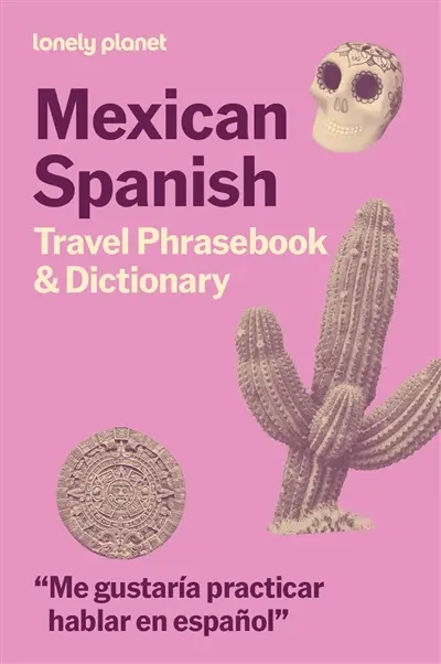 Mexican Spanish : phrasebook & dictionary