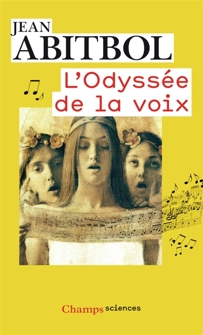 L'odyssée de la voix