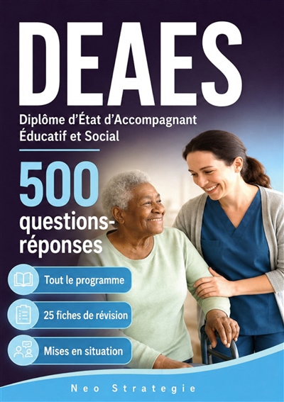 DEAES Diplôme d'Etat...