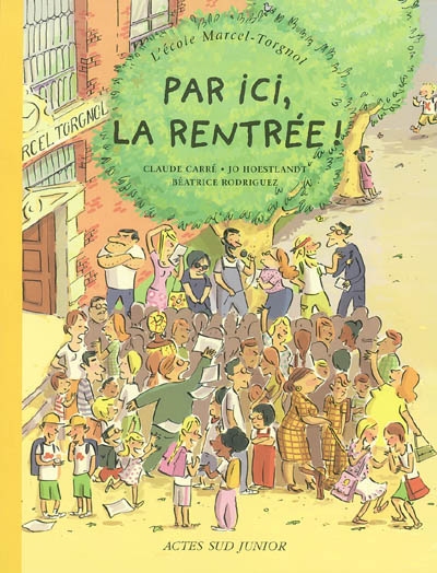 Par ici, la rentrée !