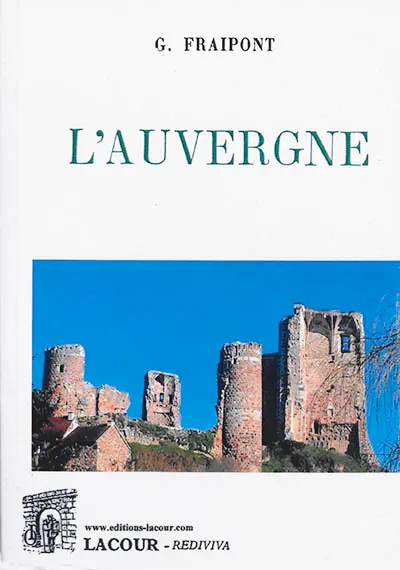 Les montagnes de France. L'Auvergne