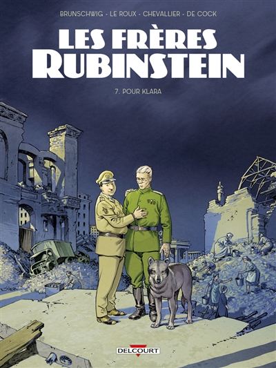 Les frères Rubinstein. Vol....