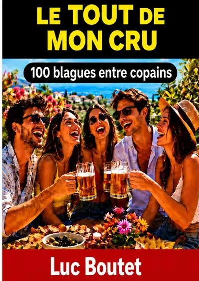 Le Tout de mon Cru Le Tout de mon Cru