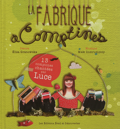 La fabrique à comptines