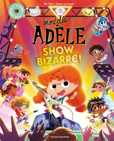 Mortelle Adèle : Show...