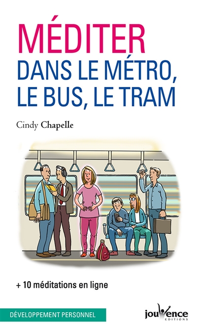 Méditer dans le métro, le...