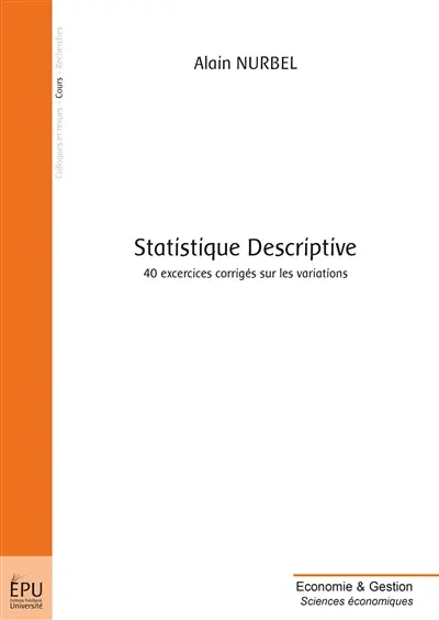 Statistique descriptive