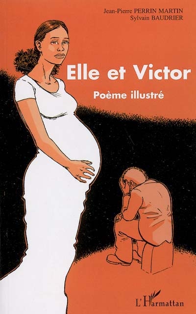 Elle et Victor : poème illustré