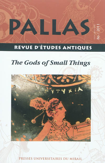 Pallas, n° 86. The gods of...
