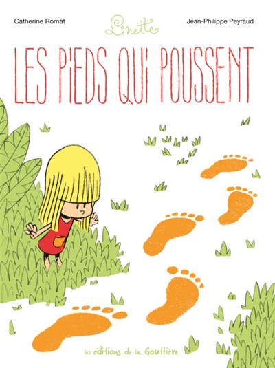 Linette. Vol. 1. Les pieds...