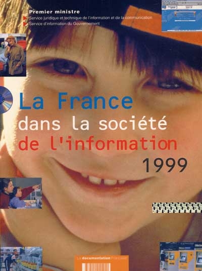 La France dans la société de l'information, 1999