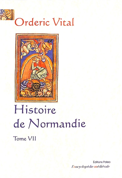 Histoire de Normandie. Vol. 7