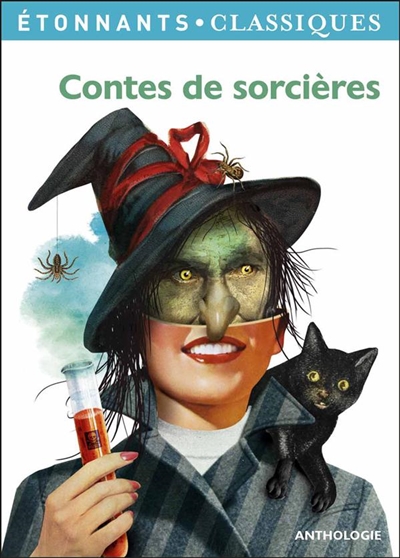 Contes de sorcières