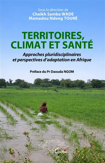 Territoires, climat et santé : approches pluridisciplinaires et perspectives d'adaptation en Afrique