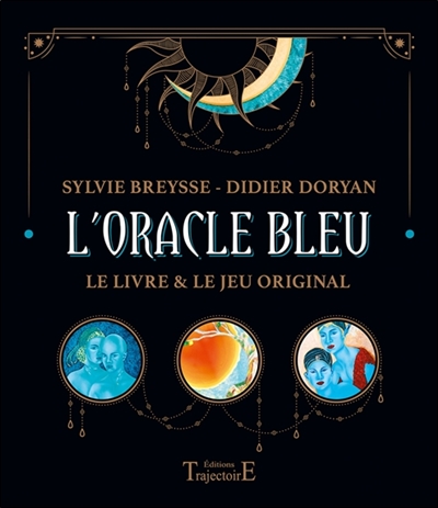 L'oracle bleu : le livre & le jeu original