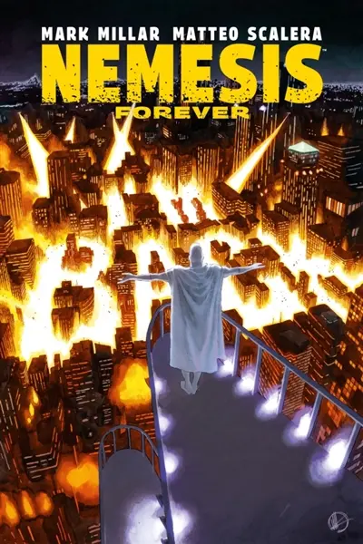 Nemesis. Nemesis forever