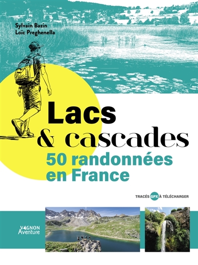 Lacs & cascades : 50...