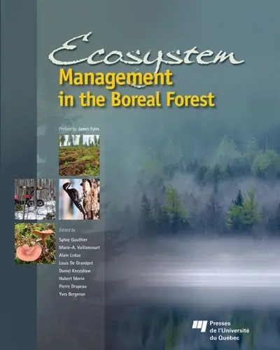 Ecosystem management in the boreal forest