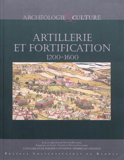 Artillerie et fortification : 1200-1600
