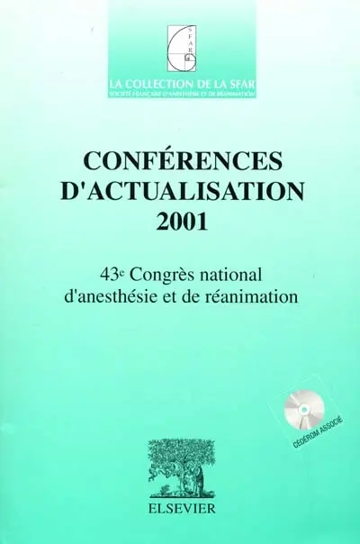 Conférences d'actualisation 2001