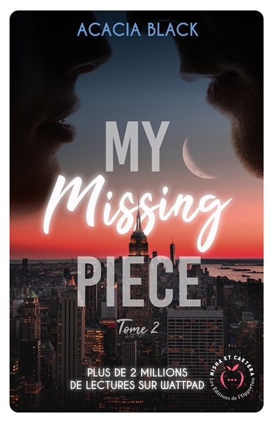 Couverture de My missing piece. Vol. 2