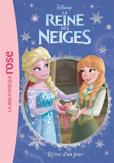 La Reine des Neiges : Reine d'un jour