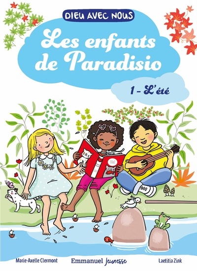 Les enfants de Paradisio....