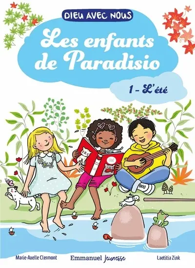 Les enfants de Paradisio. Vol. 1. L'été
