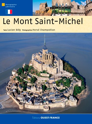 le mont saint-michel : panoramique