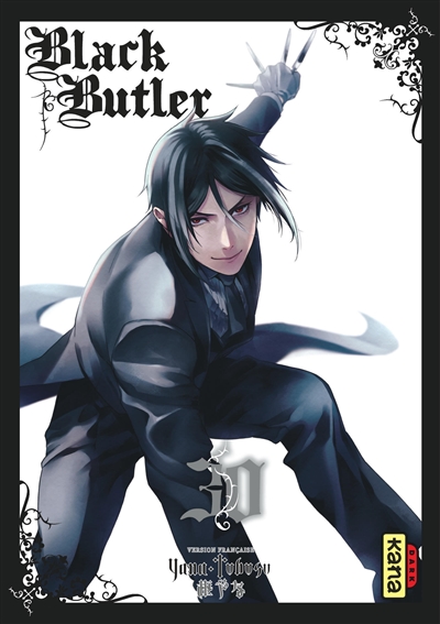 Black Butler. Vol. 30