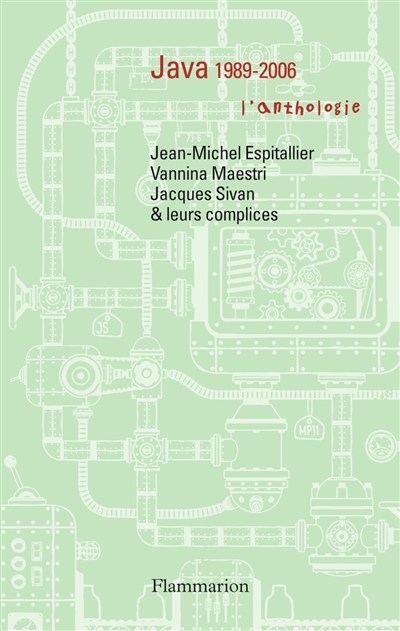Java 1989-2006 : l'anthologie