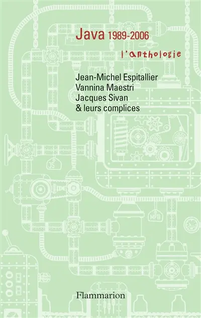 Java : 1989-2006 : l'anthologie